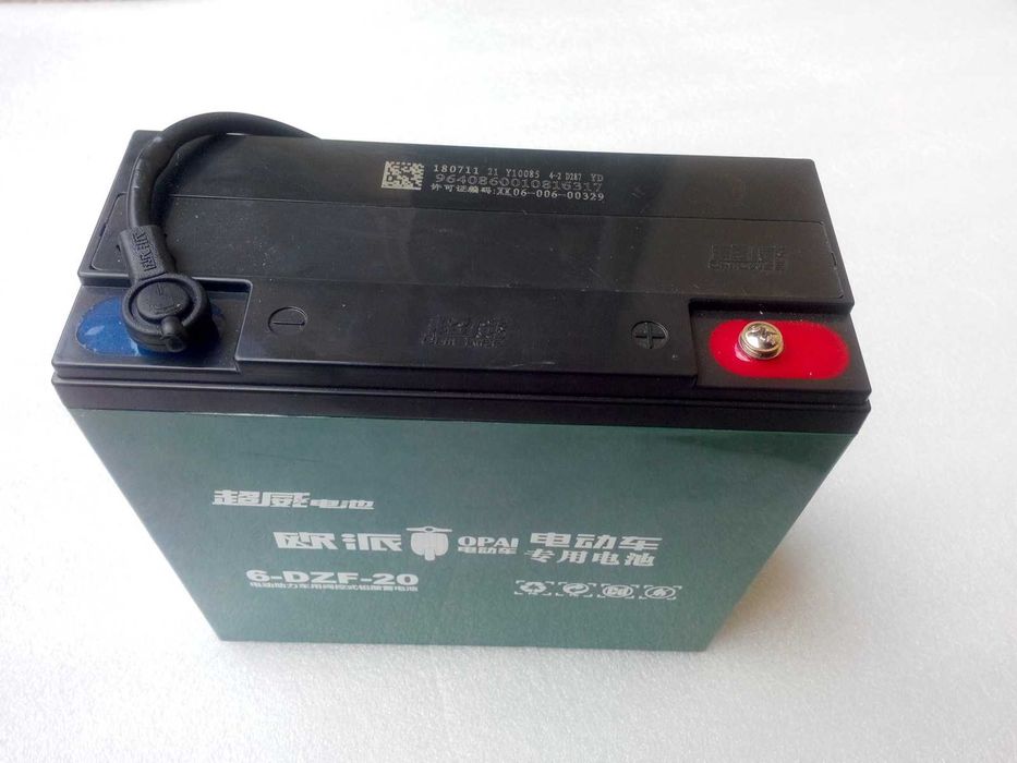 Акумулатор батерия за електрическа триколка, велосипед, скутер