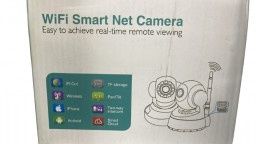 Smart Net камера с FHD качество и видео