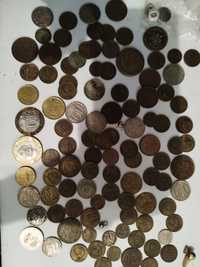 Продам монеты с 1948 до 2003
