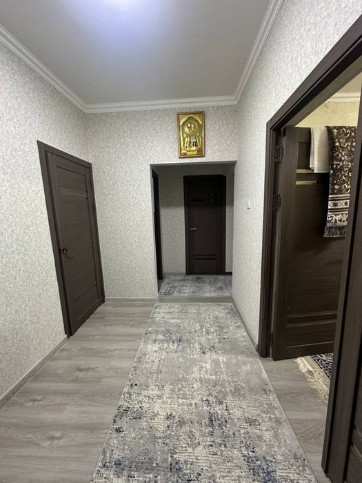 Сергелинский р-н Куйлюк массив 5 4/4/5 франция 92м2 евроремонт