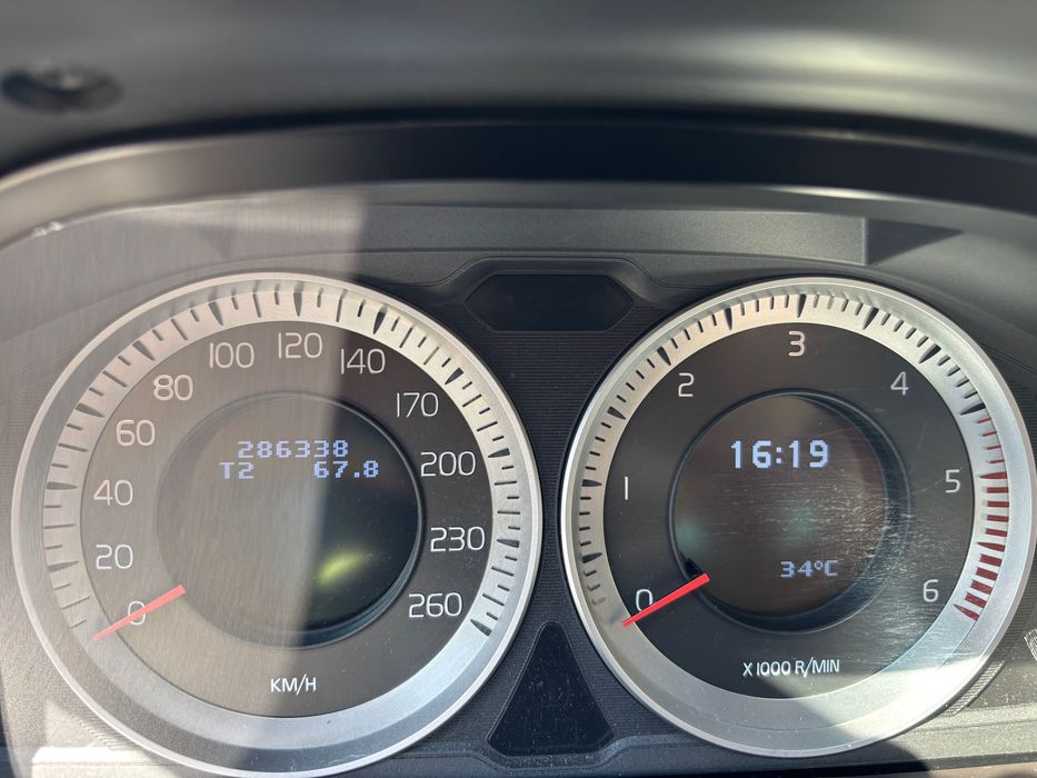 VOLVO V60 2012, eDrive, 1.6 DIESEL, 115 CP