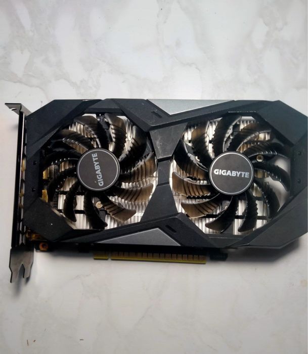 Gigabyte GTX 1650