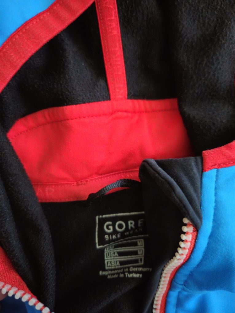 Gore bike wear soft shell