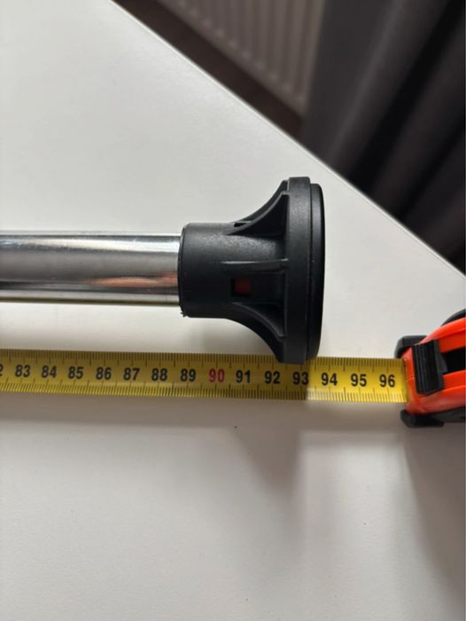 Bară de tracțiuni Decathlon