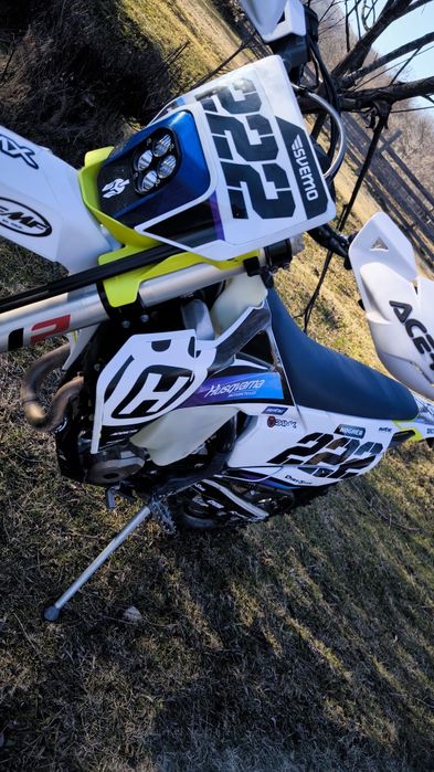 Husqvarna FE 350