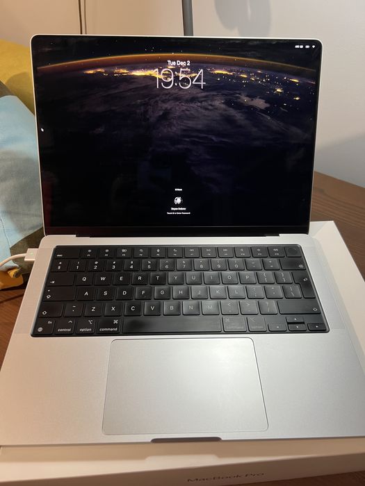 Macbook Pro 14 2021