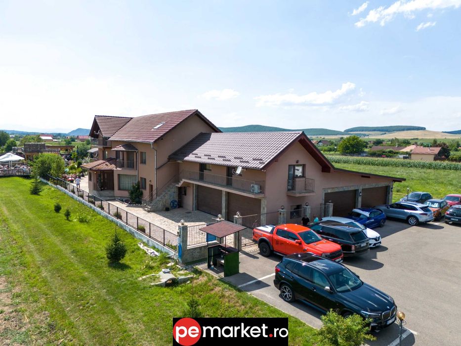 Resort de vânzare – „Podul Olt” Brașov