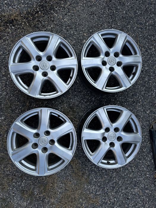 Диски 16 размера