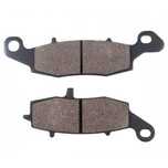 Placute Frana Moto Kawasaki ER6-VN800 / Suzuki GS500