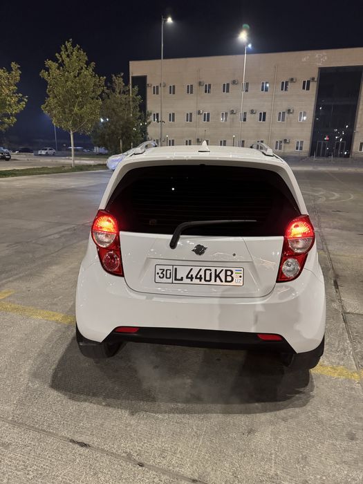 Spark avtamat 2022yil 120.000 ta praveg kraskasi bor gaz prapan 4