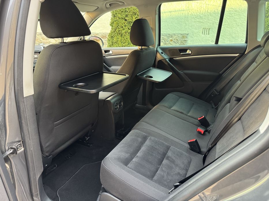 Vw tiguan 2014 4x4 automat dsg 2.0tdi euro5
