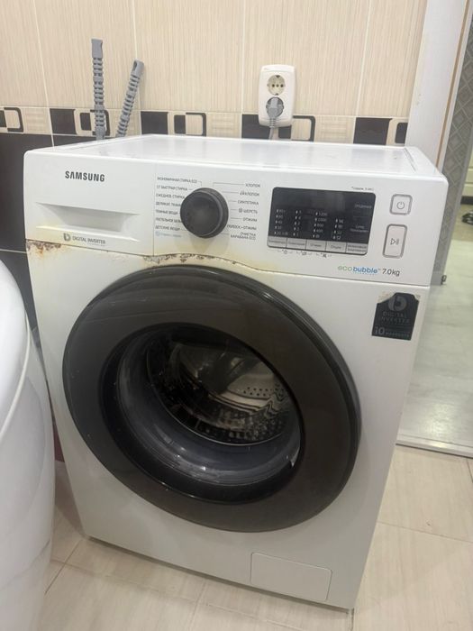 Стиральная машина на 7кг
