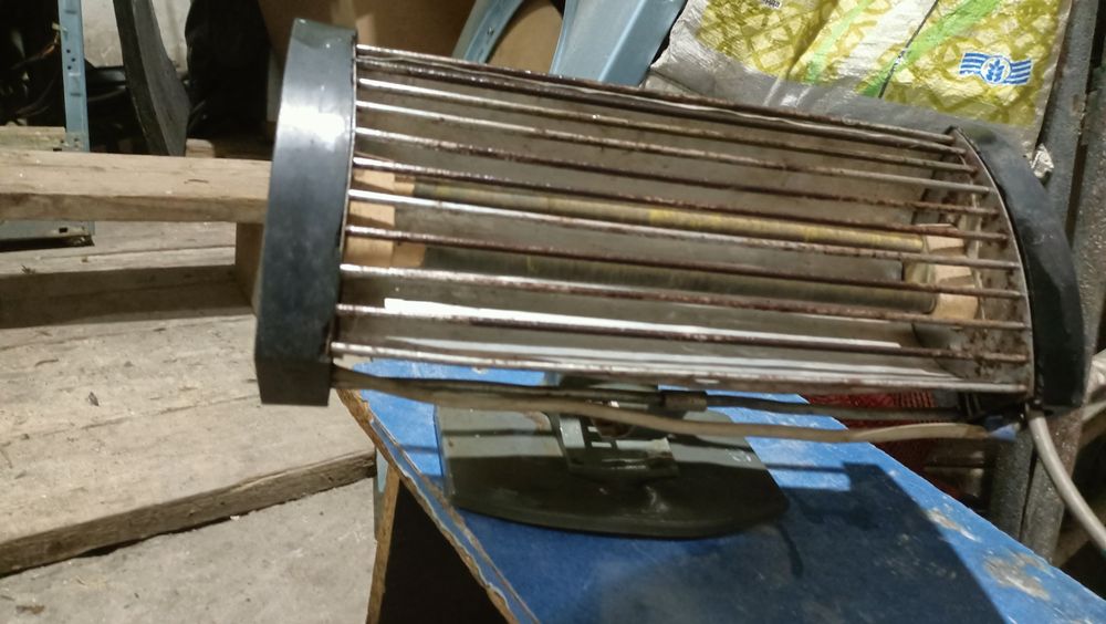 Обегреватель жеткізу бар