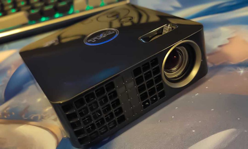 Videoproiector Dell M110 Impecabil!