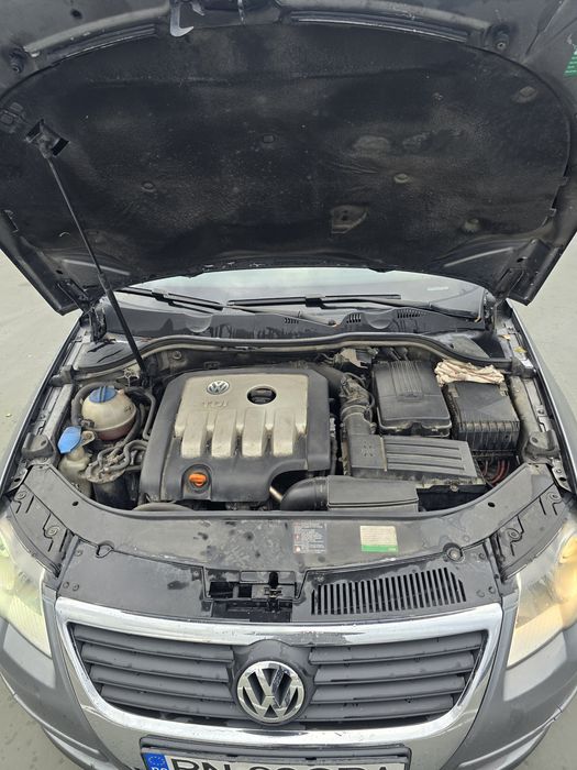 Vând VW Passat 2006