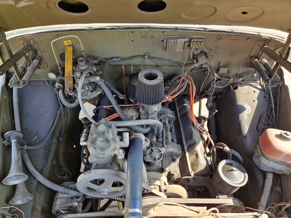 Zil 130 yaxshi sastiyana