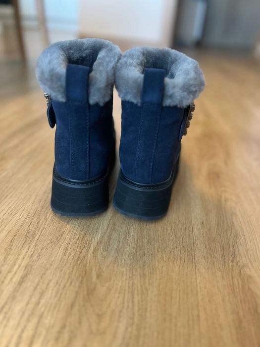 Висококачествени дамски боти Hammerstein