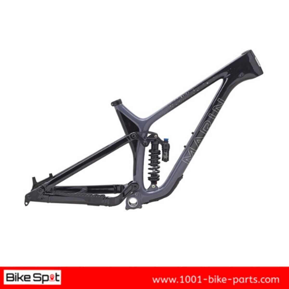 29-M Marin Rift Zone Carbon XR Trail Frameset Рамка Шок