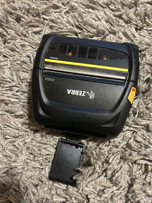 Imprimanta termica Zebra ZQ521 folosita 6 luni