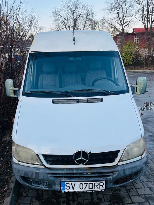 Mercedes Sprinter 316cdi