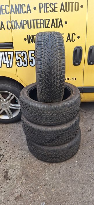 225 45 r17 iarna Nokian