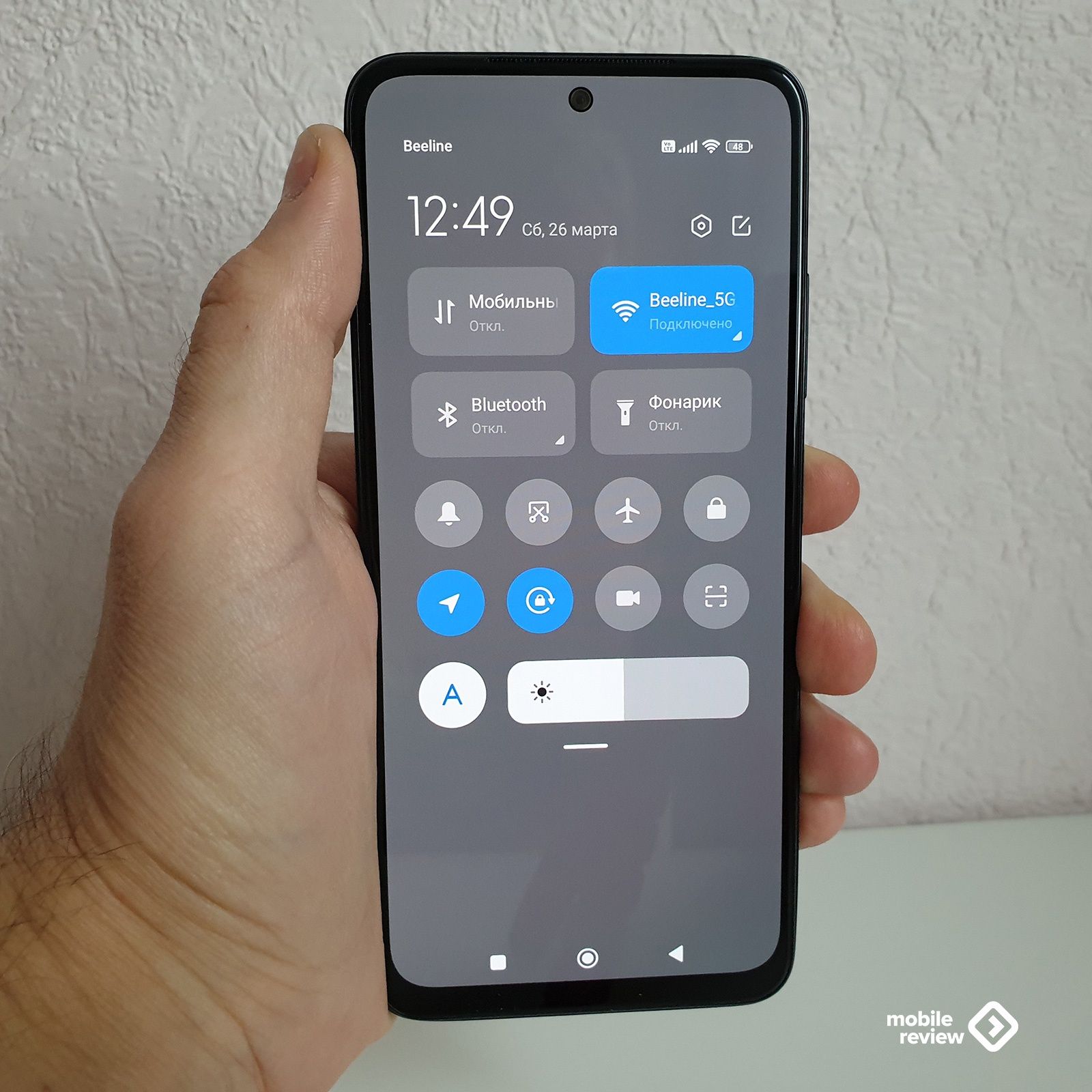 Redmi note 11 өте жақсы жағдайда