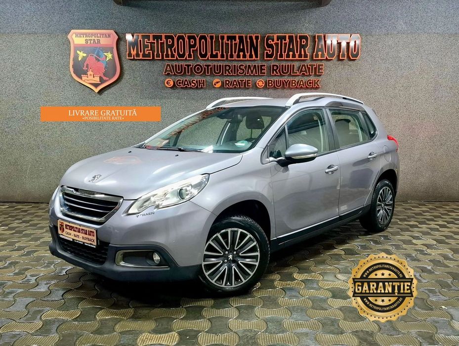 Peugeot 2008