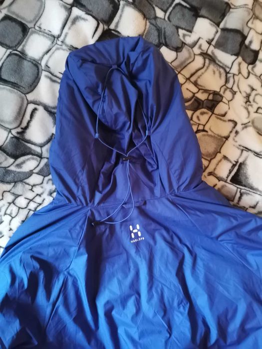 HAGLOFS Thermolite
Мъжко изолирано яке НОВО-без етикет ХЛ,Л