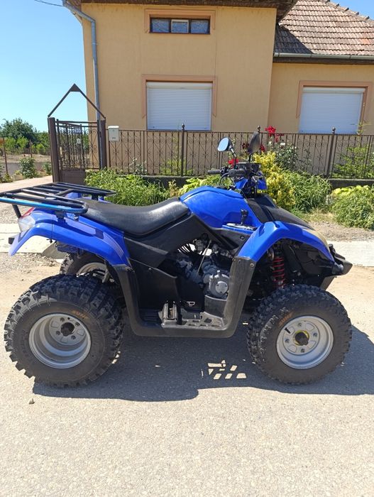 Atv Kymco mxu 250