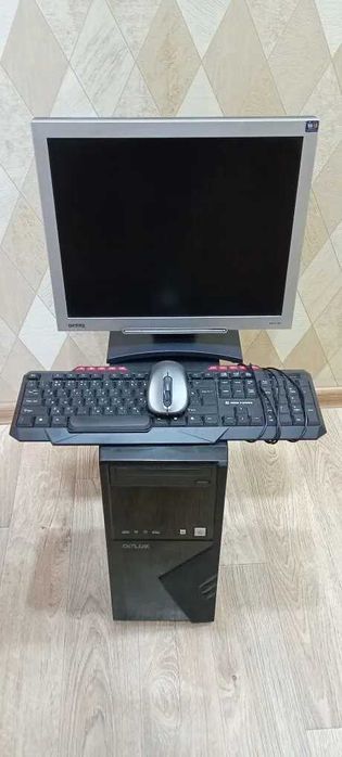 Компьютер core i3 2120 gtx550ti