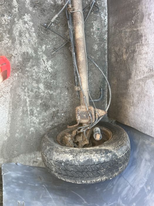 Punte spate Renault Master 2004-2010