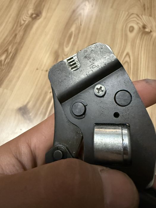 Wurth Кримпващи клещи