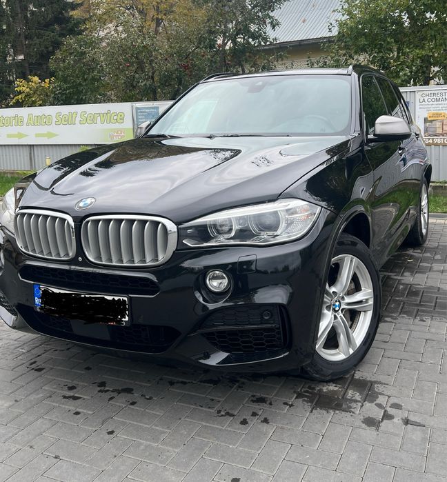 Vand BMW X5M50D xDrive 381CP