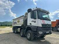 Autobasculanta Mercedes-Benz Arocs 4142