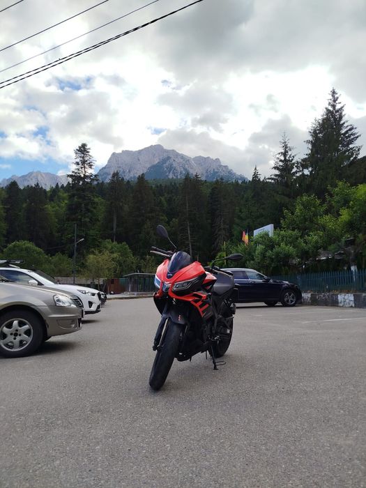 Vând Aprilia Tuono 125 2023
