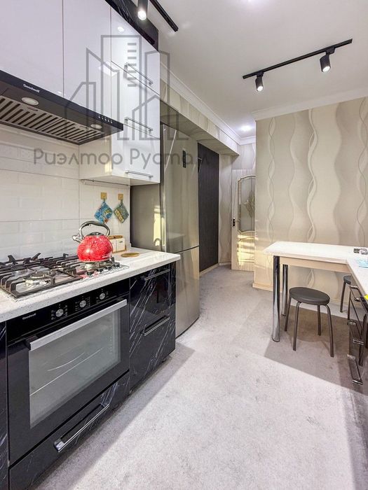 4/6/9 110м2 Паркентский Новостройка кирпич