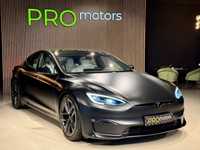 Tesla Model S Plaid 1020CP, 0 100km/h 1.9 sec, Posibilitate Leasing