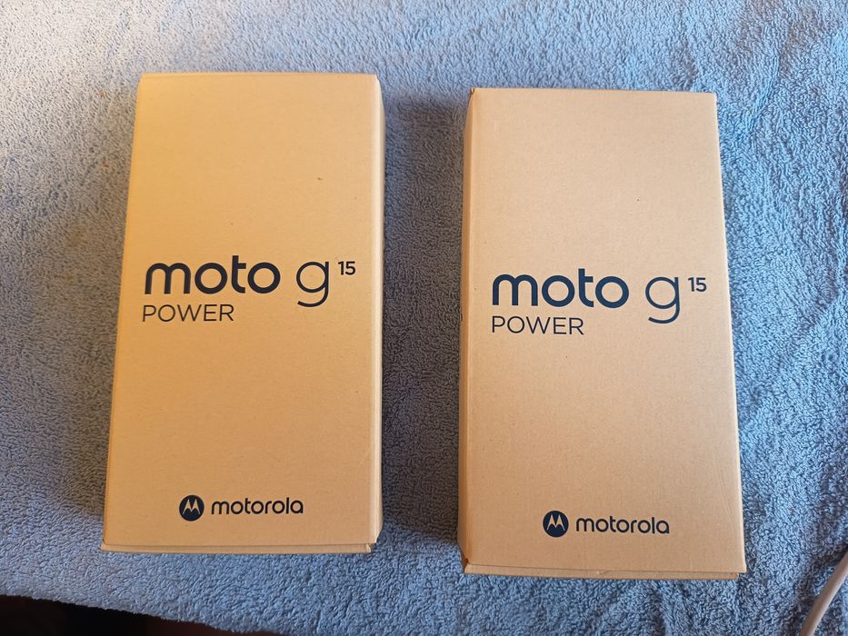 Motorola g 15 power