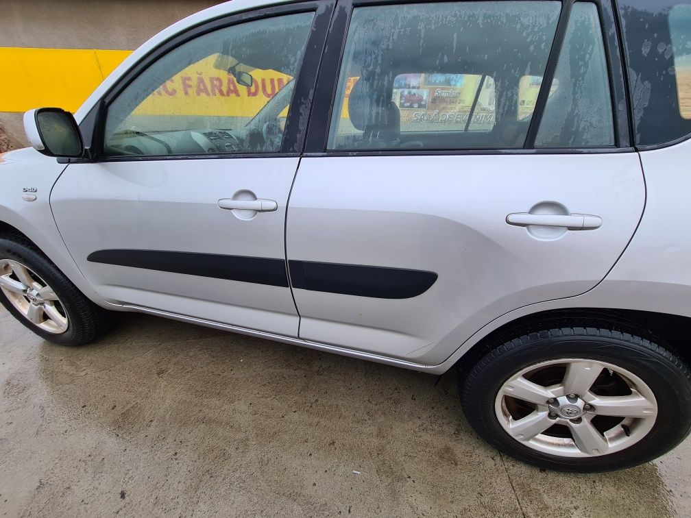 Portiere Toyota Rav 4