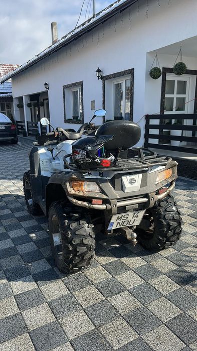 Atv cf moto x800