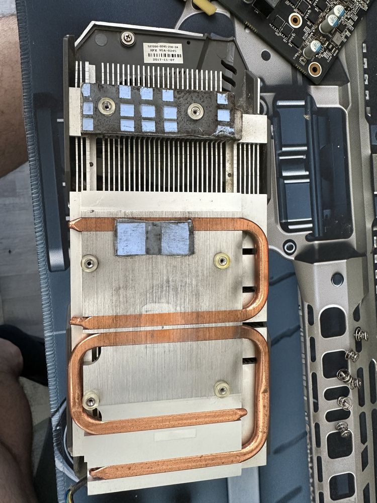 Nvidia gtx 1060 6Gb KFA2