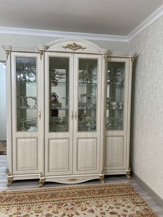Новый мебель сатылады срочно кызылтобеде сервант