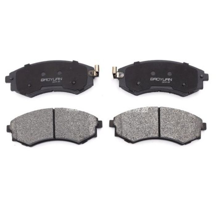 Jetour X90 Plus Колодки Оригинальные Euro Pads