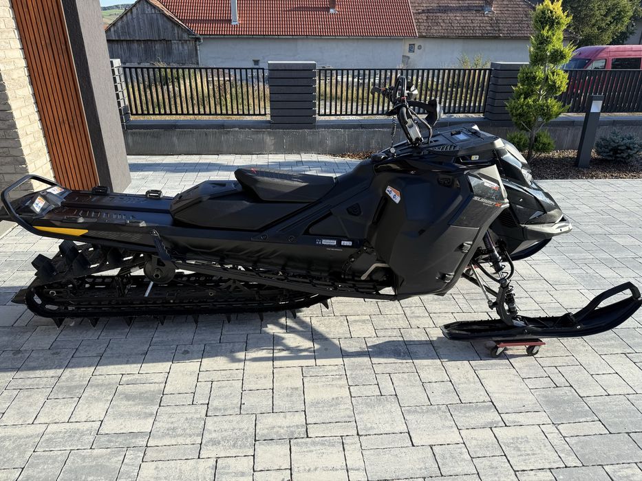 Ski Doo 850 Turbo