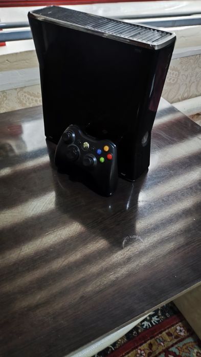 Xbox360 с одним джостиком