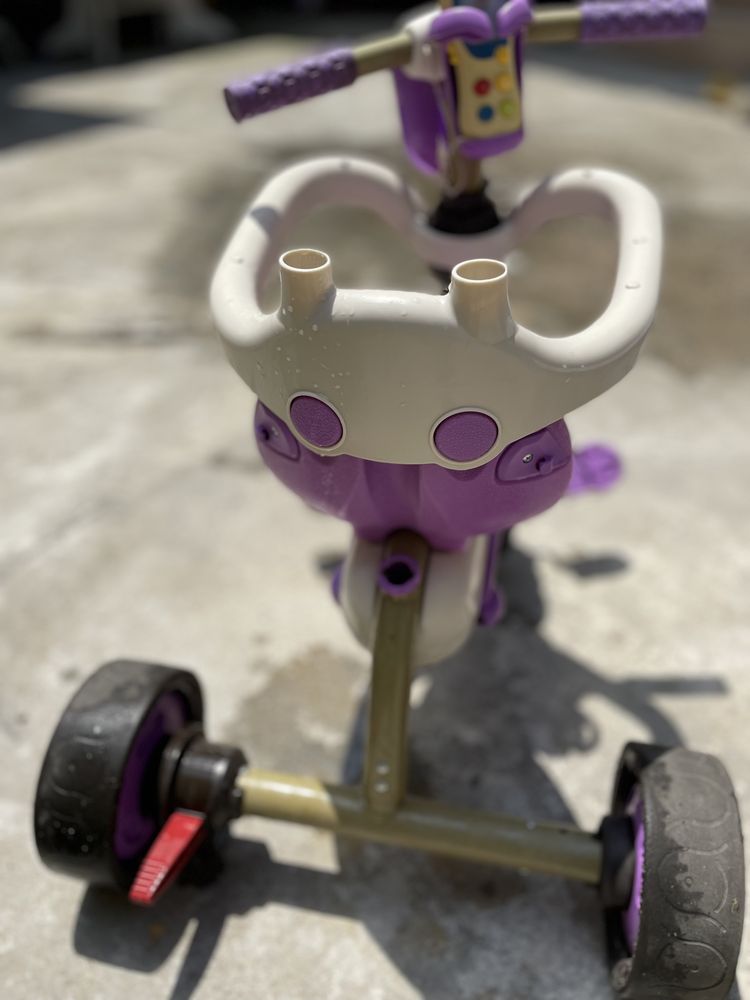 Бебешка триколка Smart Trike