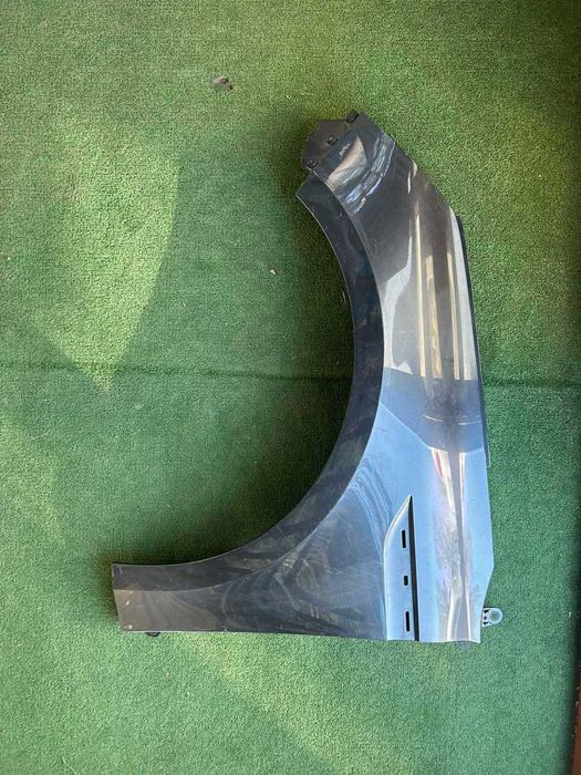 калник ляв Renault Megane 2015-2022 г. #005SA