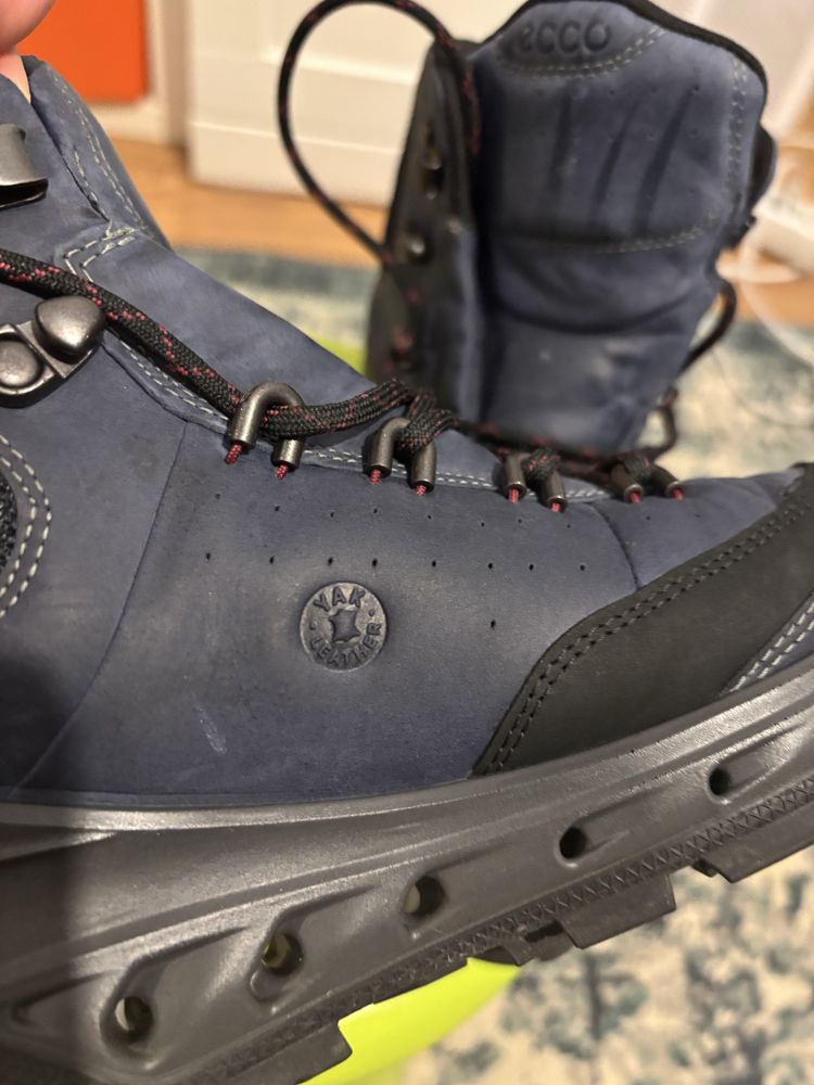 Ghete piele yak Ecco Biom Venture Terrain 39