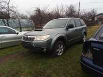 Subaru Forester 2009 (Fara Motor) Volan Stanga Pentru Dezmembrari !