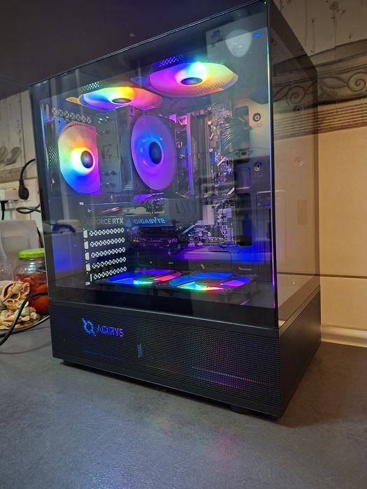 PC i5 14400f cu RTX 4060 8GB DDR5